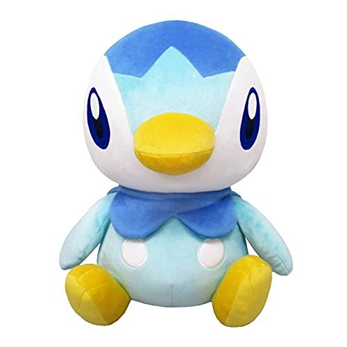 三英貿易 BigMore! ポケモン 特大ぬいぐるみ ポッチャマ 高さ40cm