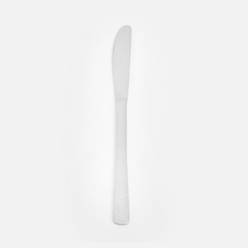 燕三条 Nagomi不鏽鋼點心刀21.3cm 銀