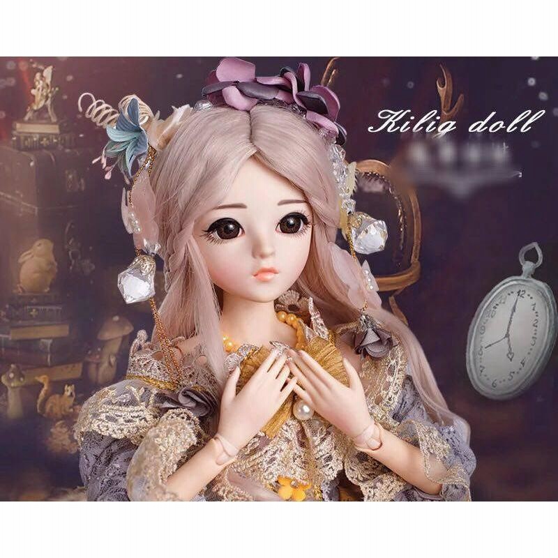 アンティーク！西洋人形 Lorraine