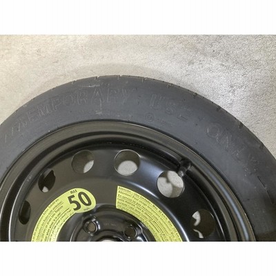 未使用 VW フォルクスワーゲン ゴルフ6 1K 純正 16インチ 3.5J +