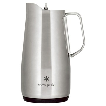 snow peak 雪諾必克 真空水壺 64oz TW-530  混色  1個