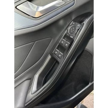~歐力斯~福特 FORD 19-25年 MK4 FOCUS 玻璃開關飾板 升窗開關 車門開關面板 升降開關面板 黑鈦拉絲