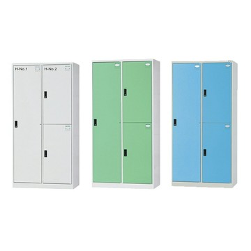 DAHFU 大富 HDF多用途置物櫃-3門衣櫃 1大2小鋼製門板 W900xD510xH1802mm 全鋼製 / 個 HDF-BL-2503【APP滿額下單10%點數(單一帳號最高1500點)】8/31止