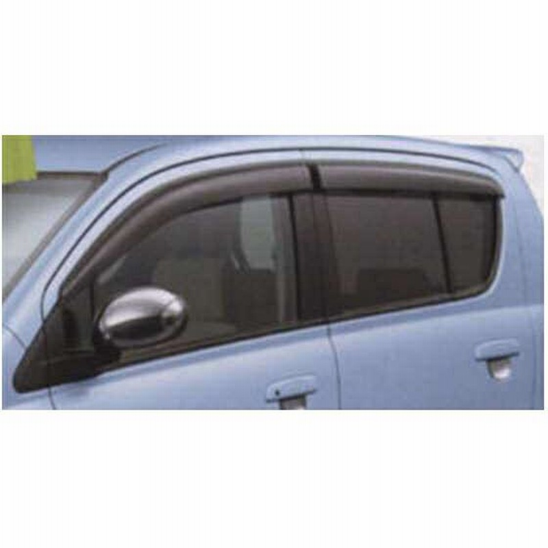 ギフト ラパン ドアハンドルガーニッシュ 1台分（ドア4枚）セット