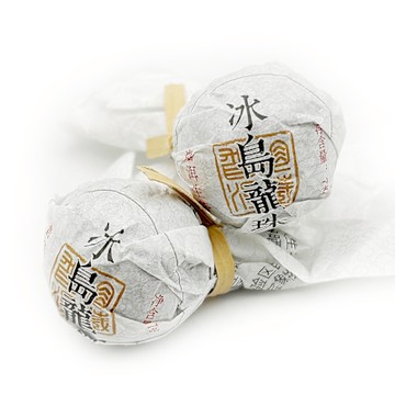 藏茶轉運-冰島古樹普洱 龍珠生茶