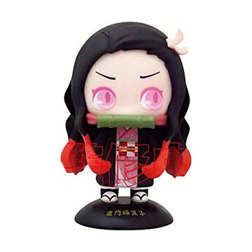 MAX LIMITED 鬼滅之刃 晃頭公仔 04 竈門禰豆子 不開心 【鯊玩具】