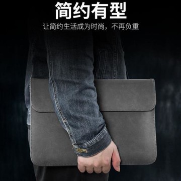 ThinkBook 14p銳龍版筆記本電腦包16+保護套13X輕薄15防潑水16PNX皮套14英寸便攜內膽包K4簡約