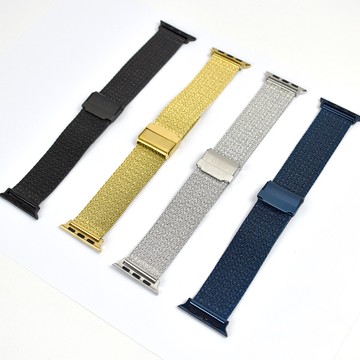 apple iwatch蘋果米蘭錶帶【NEA27】