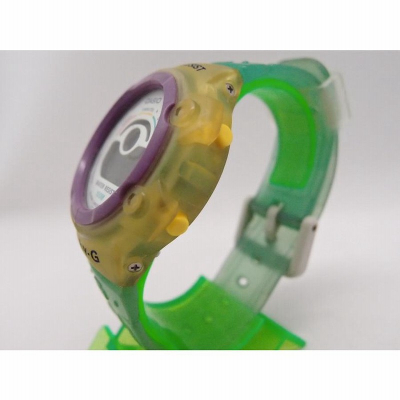 CASIO カシオ G-SHOCK ジーショック Baby-G ベビージー DW-610 CASIO カシオ G-SHOCK ジーショック Baby-G ベビージー DW-610