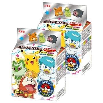 丸美屋寶可夢拌飯料  50g  2袋