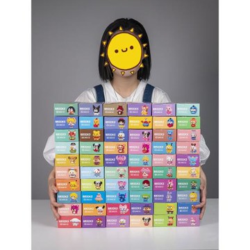 獎勵學生積木盲盒禮物公仔兒童創意畢業玩具小禮品小學生班級獎品