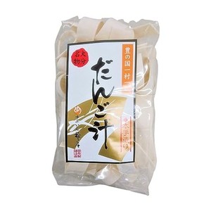 由布製麺 乾麺 徳用 団子汁 やせうま 麺240G