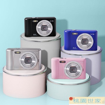 數碼相機 復古CCD4K數碼照相機校園MINI高清高像素小型學生黨入門級卡片機