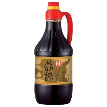 [家速配]金蘭精饌醬油1.5L