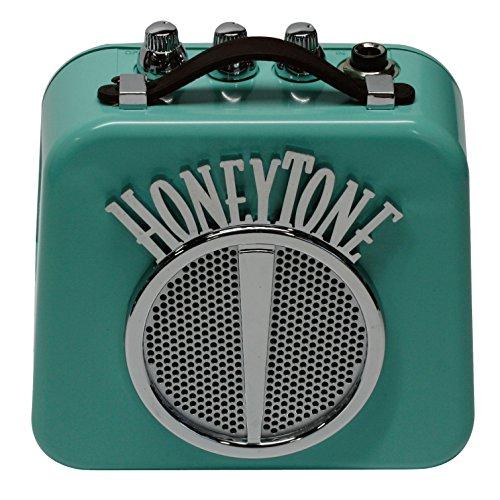 DANELECTRO HONEY TONE 1W ミニアンプ 137X133X64mm N-10 AQUA