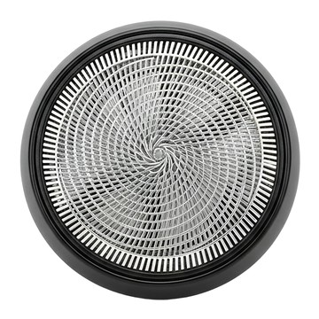 Panasonic 國際牌 刮鬍刀刀頭組  WES9392  黑色 + 銀色  1組