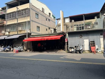 赤山段近鳳山火車站*75大地坪*需整理黃金店面｜高雄市鳳山區文英路