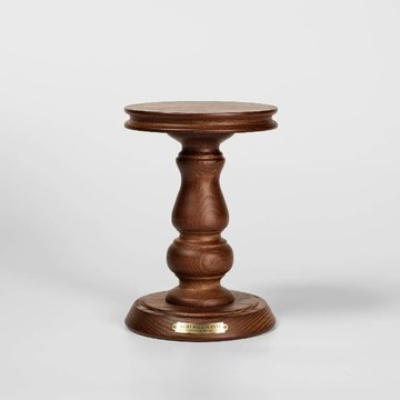 復古實木花檯A17/A17P｜植物與生活