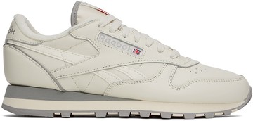 Reebok Classics 灰白色 Classic 1983 Vintage 运动鞋