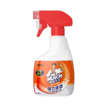 Mr Muscle威猛先生強力去霉劑 （噴槍瓶）