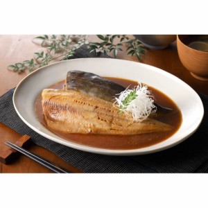 北海道小樽産 ほっけの煮つけ 7食入 ギフト 魚介