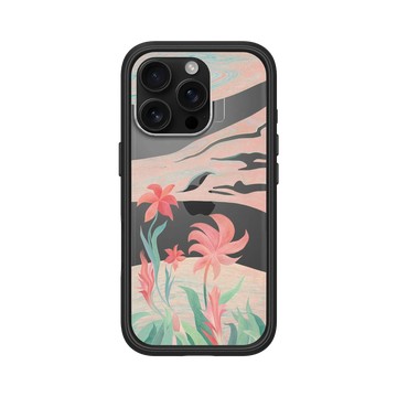 iPhone 16 Pro Mod NX 黑 - 欣蒂小姐 Miss Cyndi - 花火