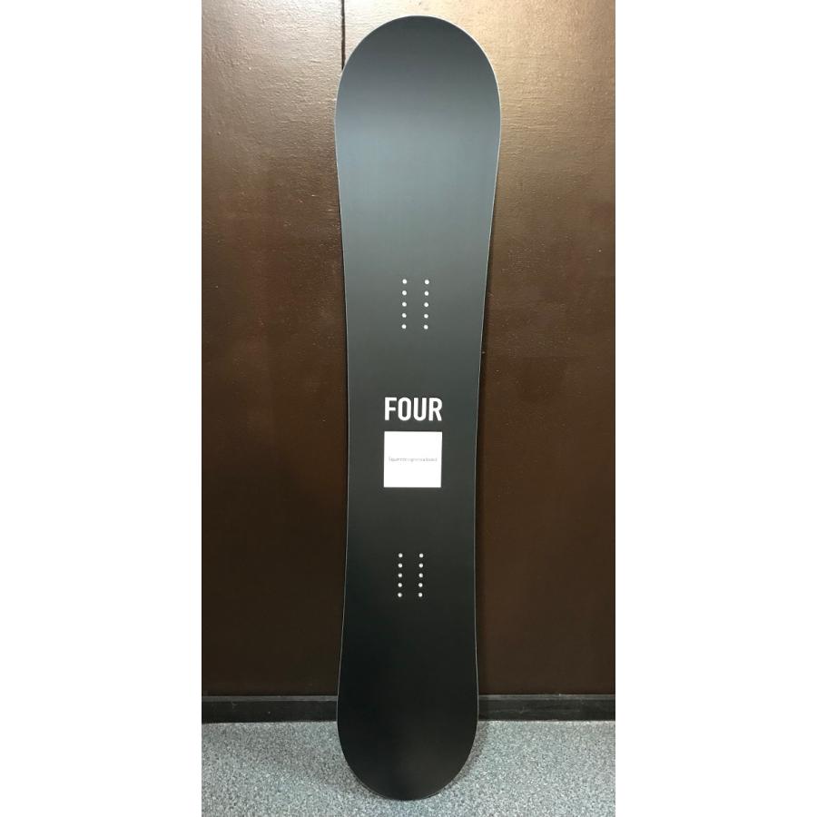 FOUR SQUARE DESIGN SNOWBOARD フォースクエアデザインスノーボード 