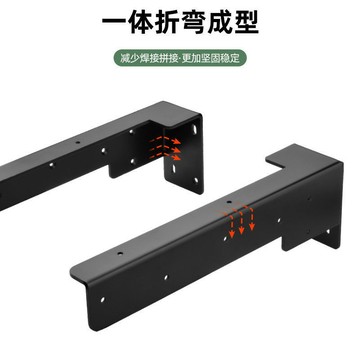 💰限時半價💰重型懸浮支架 電視櫃承重支架 櫃書桌懸掛式三角支撐架 托架懸浮吊
