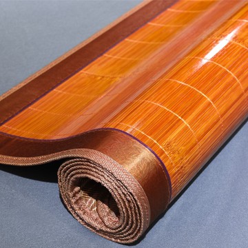 竹席涼席新款夏季床上地鋪兩用床單人學生宿舍夏草席正反雙面席子