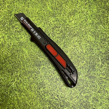 [沐沐屋] 啄木鳥 FD-7813 自動回彈 多功能美工刀 開箱刀-