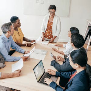 Leadership 101:Communication,Conflict resolution&Negotiation