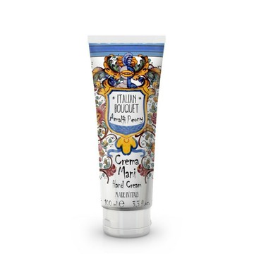POMPEI 義大利 露蒂阿馬爾菲牡丹護手霜100ml 優惠價:450元｜岡山戀香水