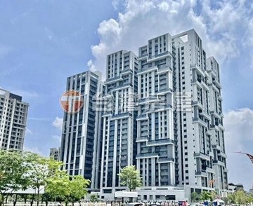 Lalaport台中車站視野戶豐邑湖濱｜台中市東區進德路