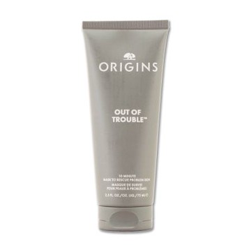 ORIGINS 品木宣言 奇蹟抗痘面膜 75ml（百貨公司正貨）
