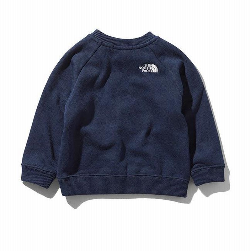 THE NORTH FACE ザ ノースフェイス クルーネック スウェット