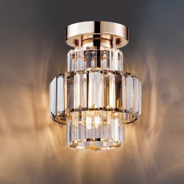 水晶玻璃造型吸頂燈 F85-09-K3968