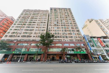 香港風情畫 R8捷運即可入住採光兩房｜高雄市前鎮區三多三路