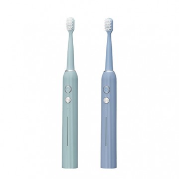 KINYO USB充電式淨亮聲波電動牙刷