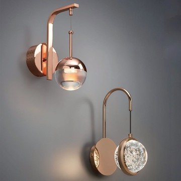 3000K實心水晶球燈｜L07-22-8231-1、22-8231-2