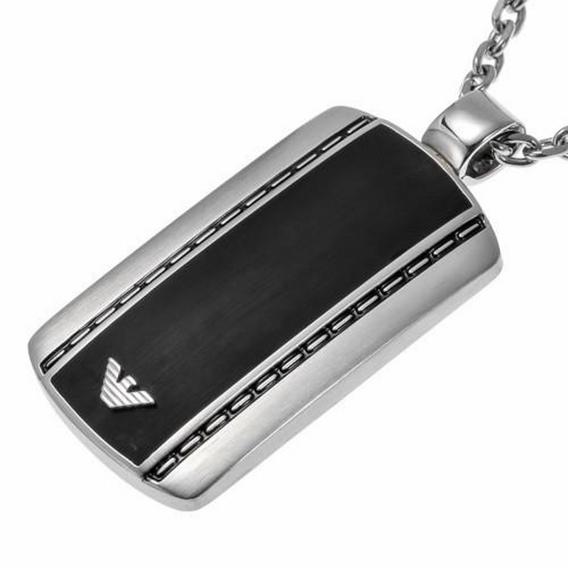 エンポリオアルマーニ　ネックレス　EGS1921040 Amazon | EMPORIO ARMANI エンポリオアルマーニ EGS1921040