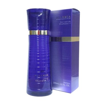藍鑽OIL洗髮精F200mL (輕飄毛燥髮適用)