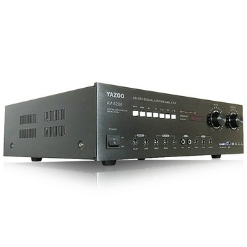 批發定制數字藍牙功放機HIFI后級功放戶外舞臺專業音箱功率放大器【北歐居家生活】