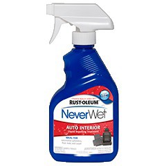 [機油倉庫]RUST-OLEUM NeverWet AUTO INTERIOR防水噴霧 撥水 絕不溼 地毯 椅墊