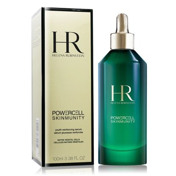 Helena Rubinstein 赫蓮娜 植萃綠寶修護精華(100ml)-國際航空版