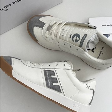 🇰🇷 韓國KKOBA 現貨 EPT BONITO 升級款 德訓鞋 板鞋 小白鞋 鞋子 球鞋 OFF/WHITE