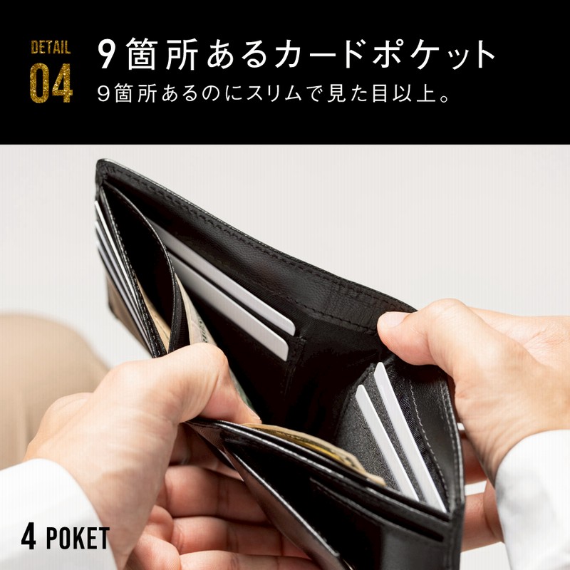 Good4three ITTI クロコダイル財布　別売りメタルチェーン付 ITTI – GOOD4THREE