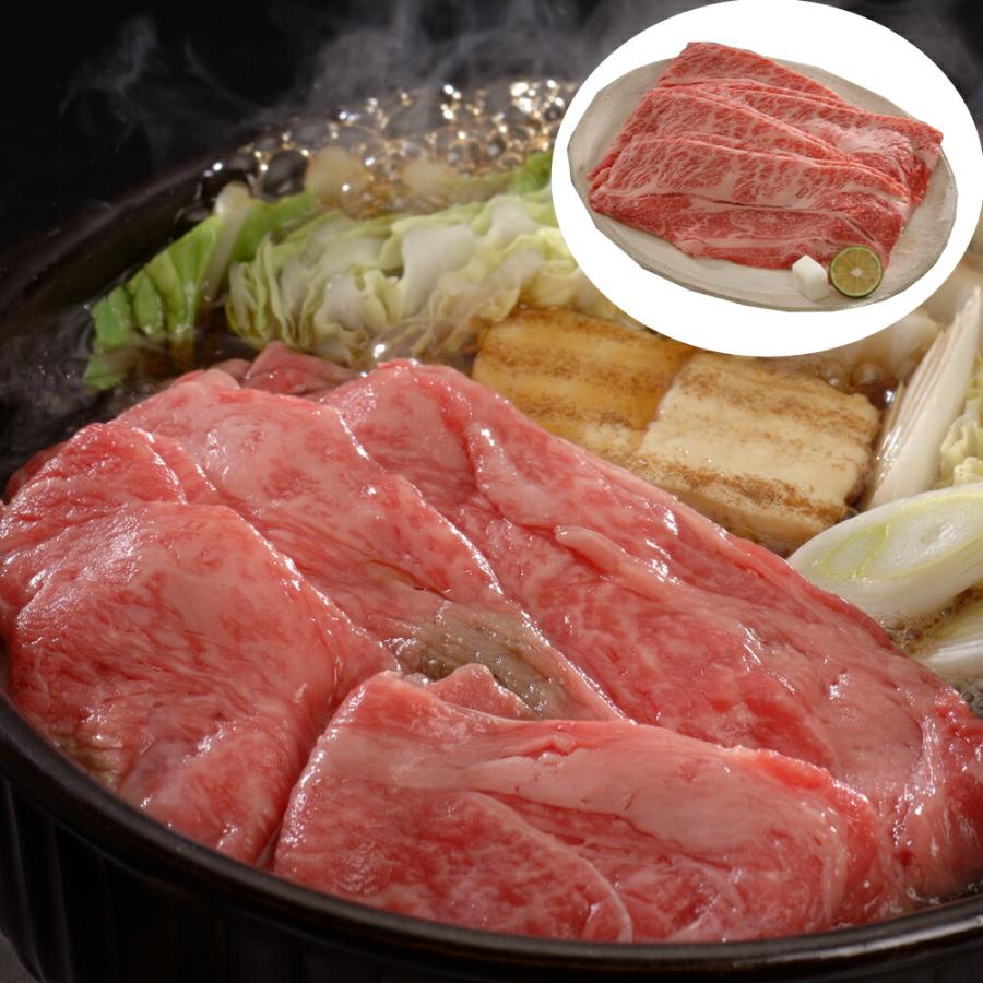 長野 信州プレミアム牛肉すきやき・しゃぶしゃぶ用   肩ロース300g