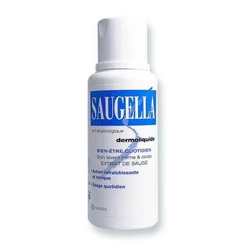 SAUGELLA 賽吉兒 菁萃潔浴凝露 日用型 250ml  1件