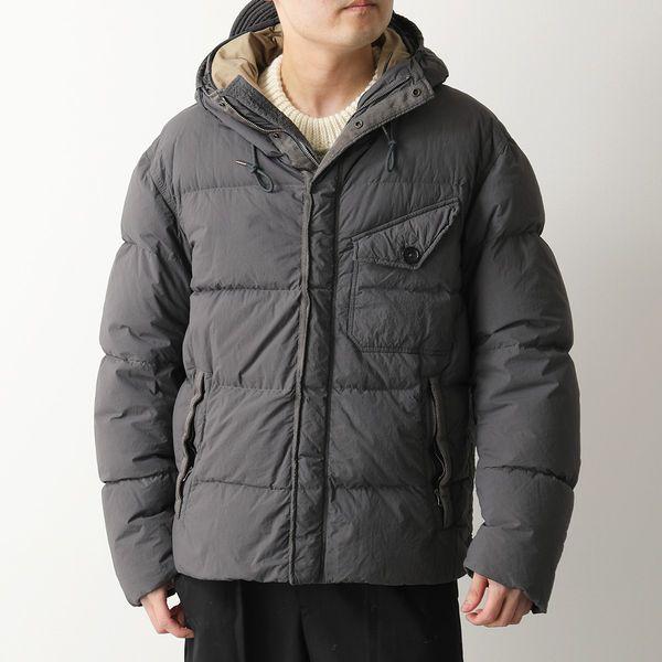 Ten c テンシー ダウンジャケット SURVIVAL DOWN JACKET 21CTCUC03126