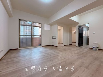 熊貓天下-全新整理三房平車｜台中市西屯區西屯路二段